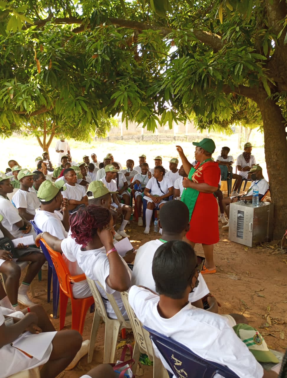 Community Training Session