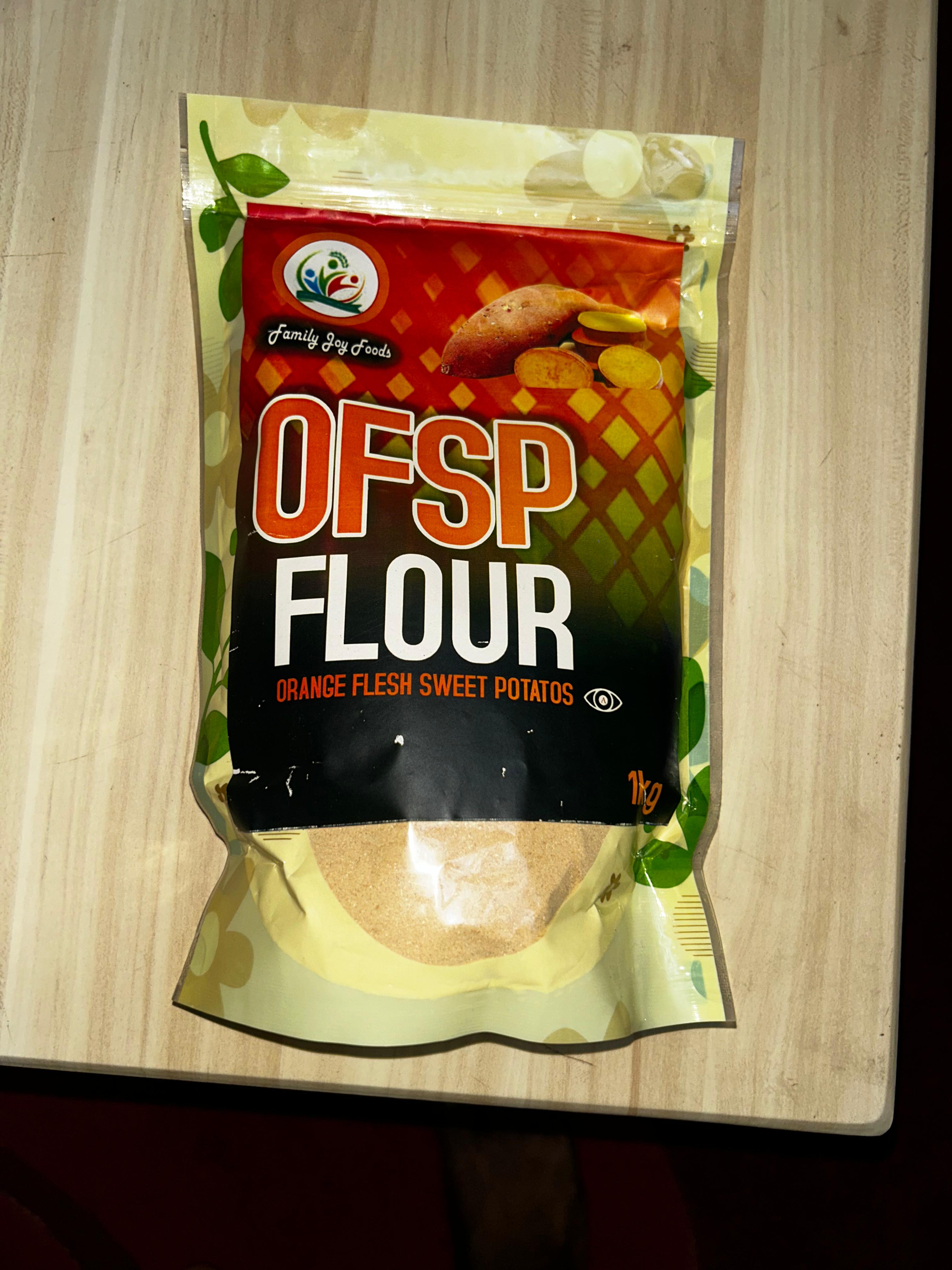 OFSP Flour - 1kg Pack