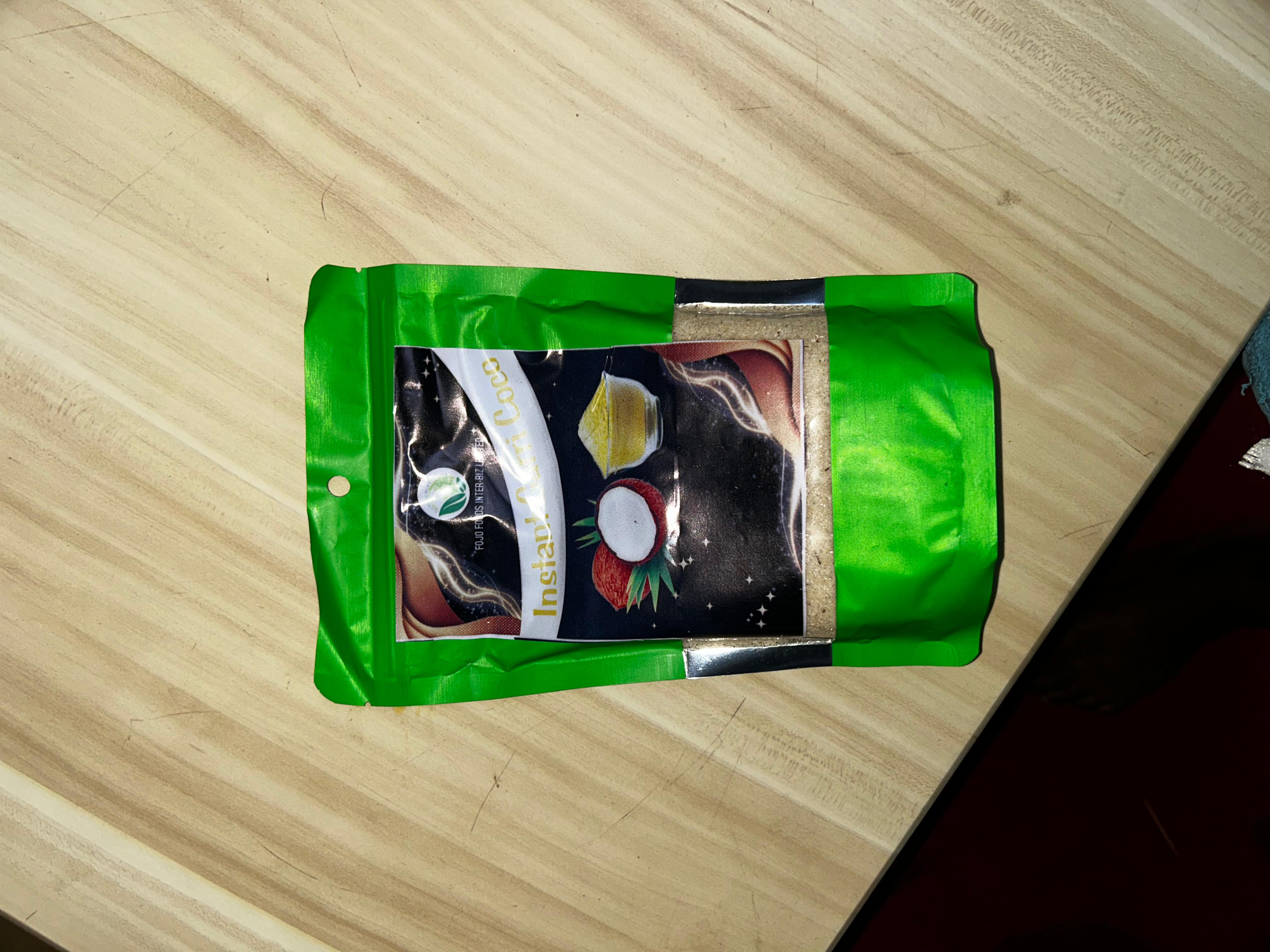 Instant Aca Coco